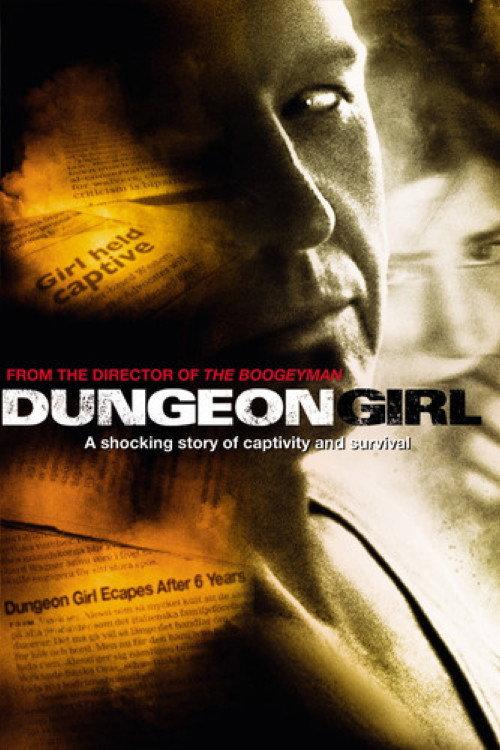 Dungeon Girl 2008 official movie poster