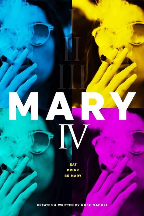 Mary IV 2020 official movie poster
