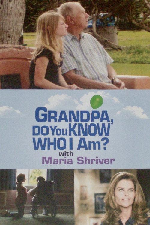 Grandpa, Do You Know Who I Am? 2009 official movie poster