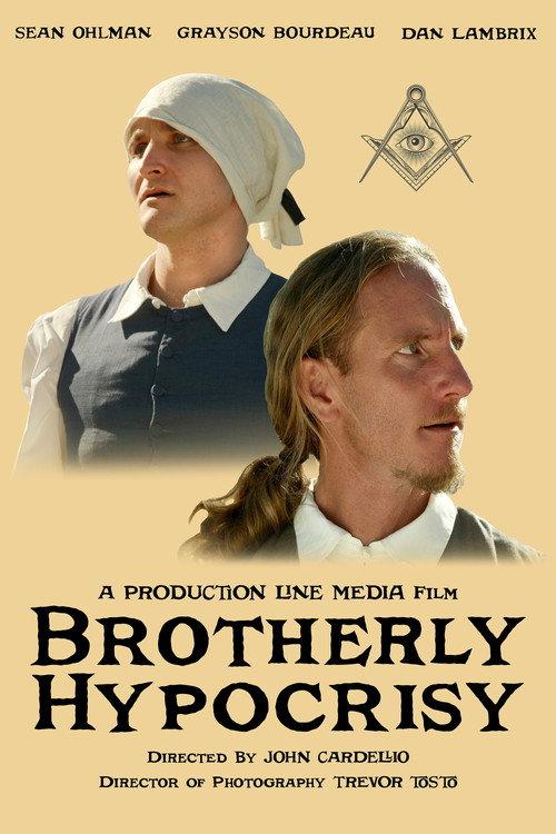 Brotherly Hypocrisy 2026 official movie poster