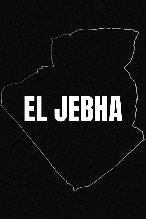 El Jebha 2024 official movie poster