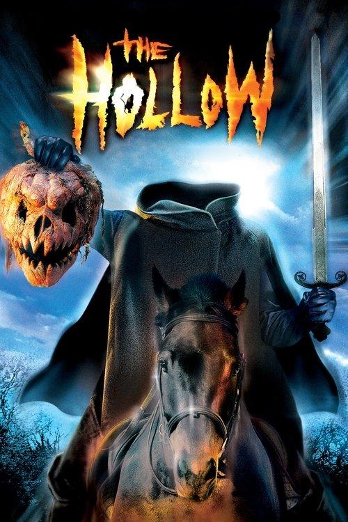 The Hollow 2004 official movie poster