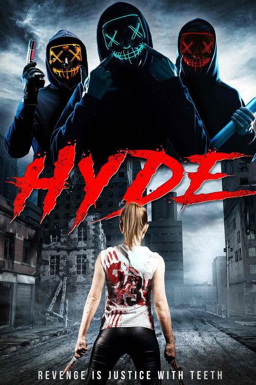 Hyde 2021 official movie poster