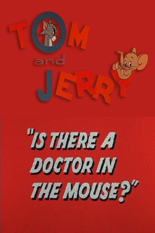 Is There a Doctor in the Mouse? 1964 official movie poster