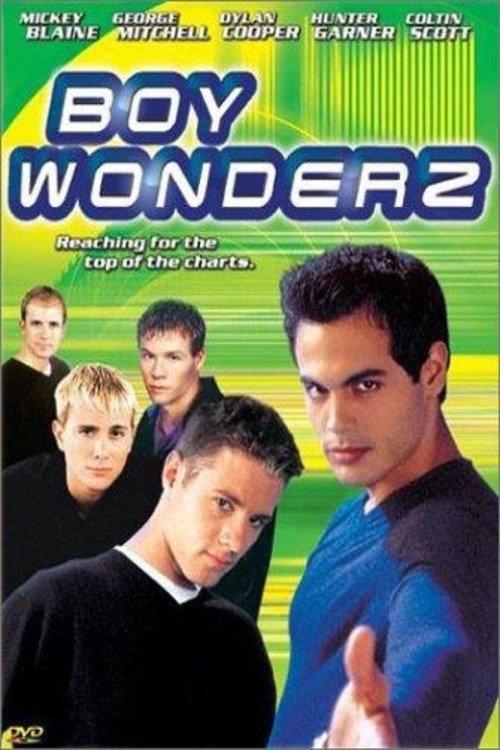 Boy Wonderz 1999 official movie poster