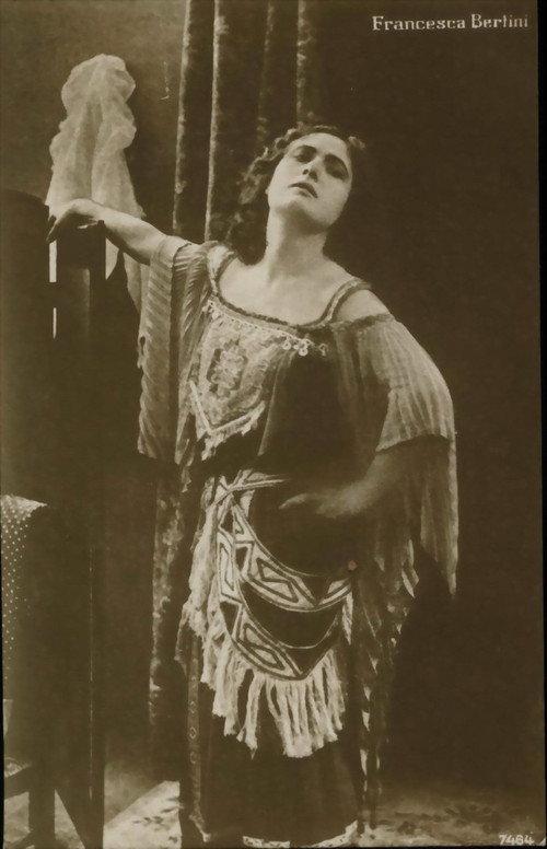 Ivonne, la bella danzatrice 1915 official movie poster