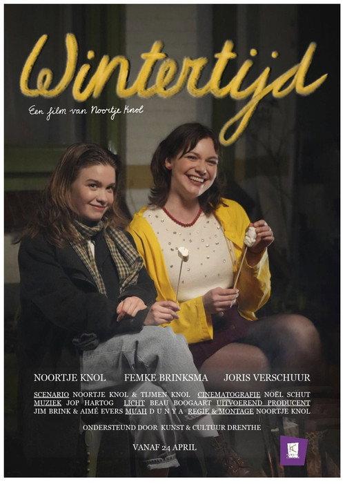 Wintertijd 2026 official movie poster