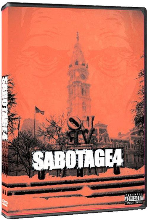 Sabotage4 2015 official movie poster