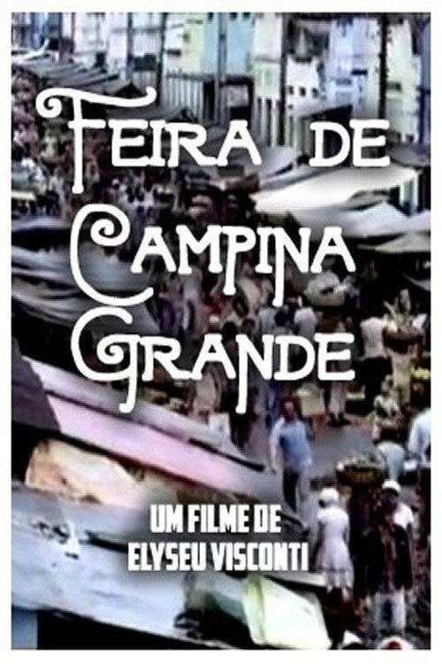 Feira de Campina Grande 1979 official movie poster