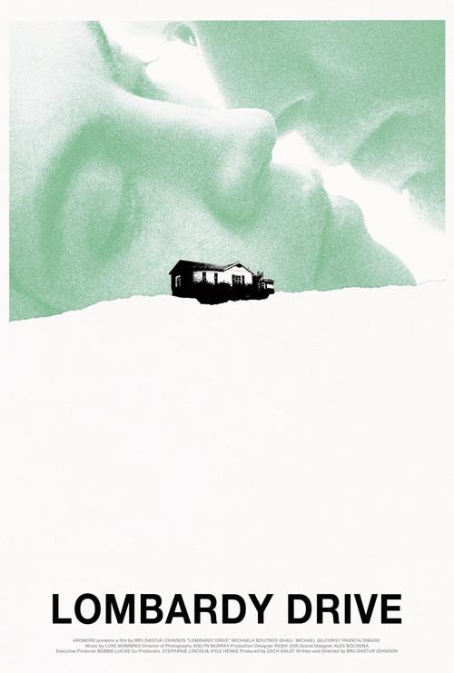 Lombardy Drive 2024 official movie poster