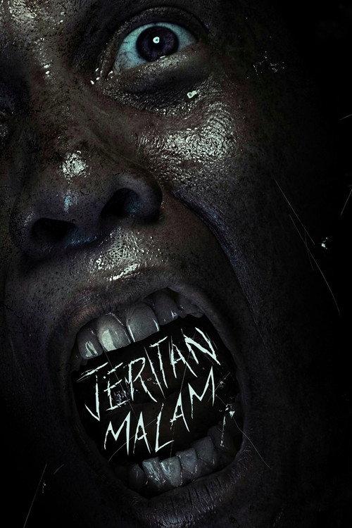 Jeritan Malam 2019 official movie poster