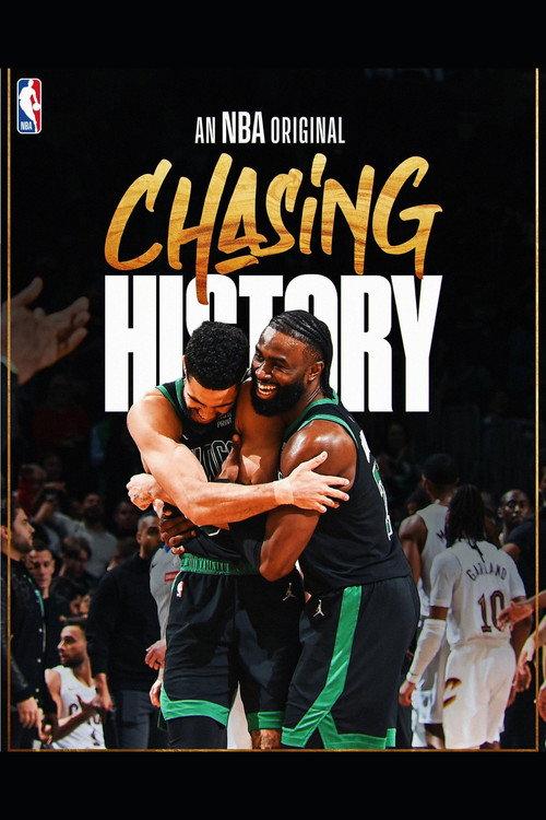Chasing History: The 2024 Finals Mini Movie 2024 official movie poster