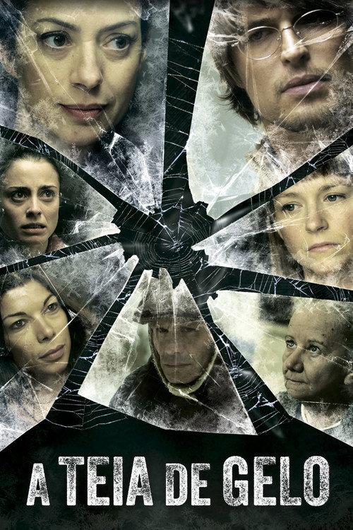 A Teia de Gelo 2012 official movie poster