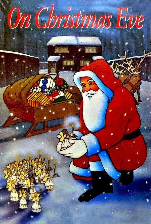 On Christmas Eve 1992 official movie poster