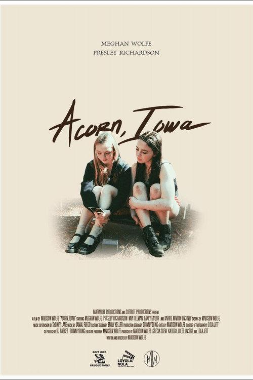 Acorn, Iowa  official movie poster