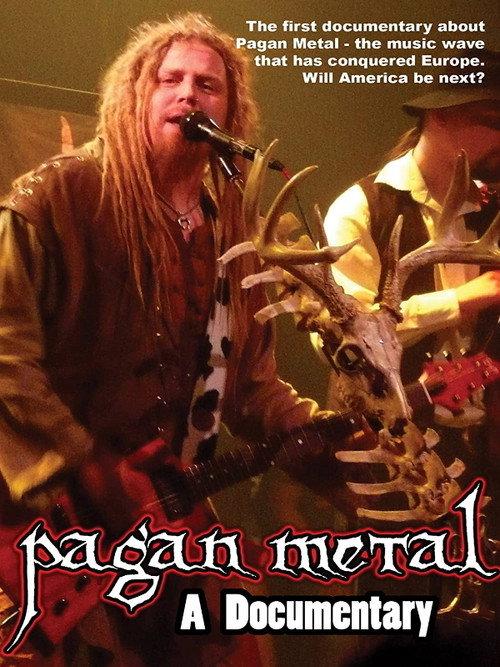 Pagan Metal: A Documentary 2009 official movie poster