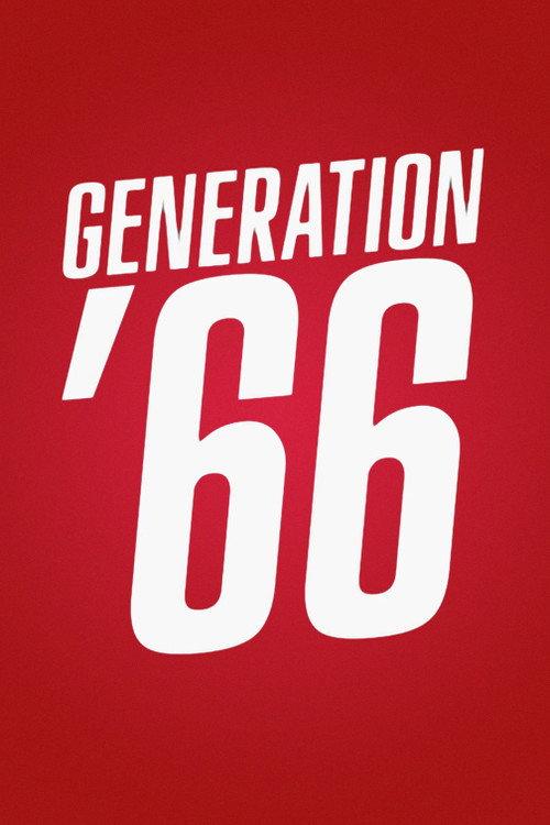 Generation '66 2016 official movie poster
