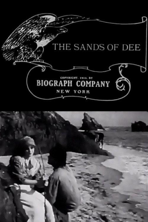 The Sands of Dee 1912 official movie poster