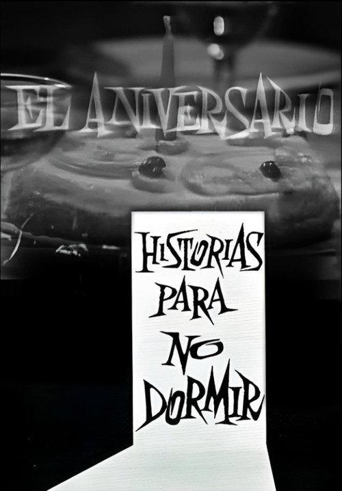 El Aniversario 1966 official movie poster