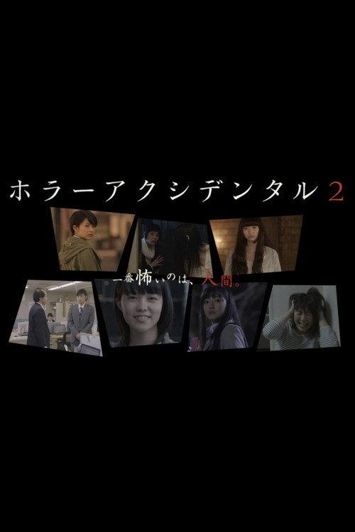 Horror Accidental 2013 official movie poster
