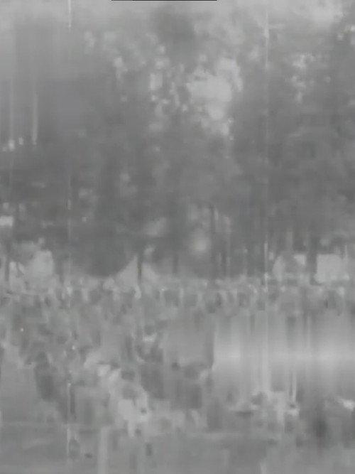 Filipino Scouts, Musical Drill, St. Louis Exposition 1904 official movie poster