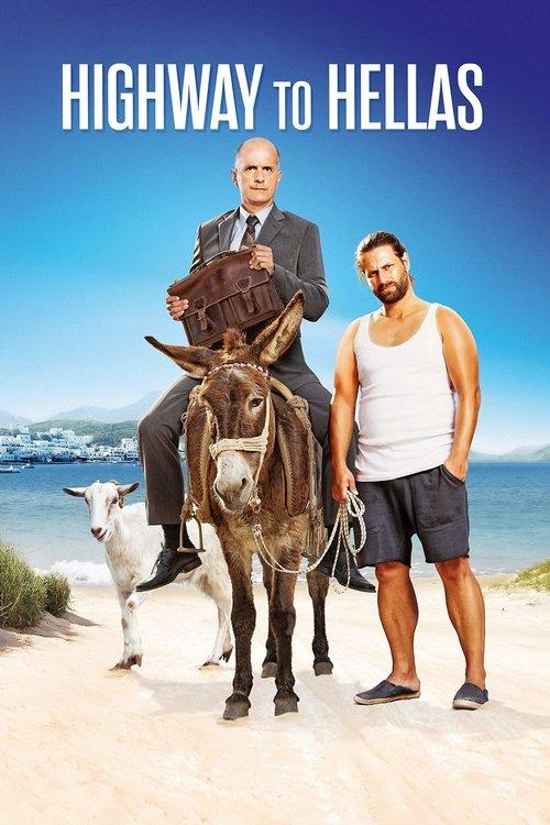 Highway to Hellas 2015 official movie poster