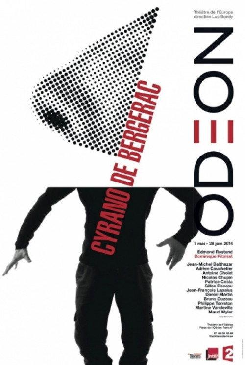 Cyrano de Bergerac 2013 official movie poster