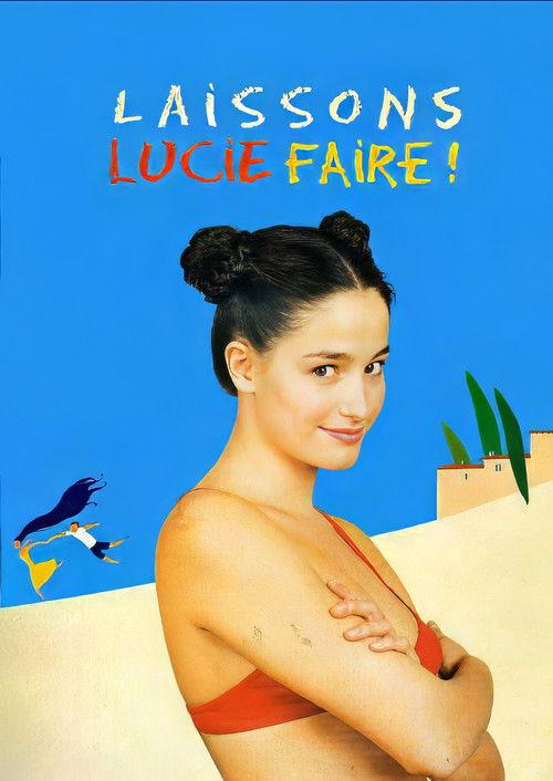 Leave It to Lucie! 2000 official movie poster