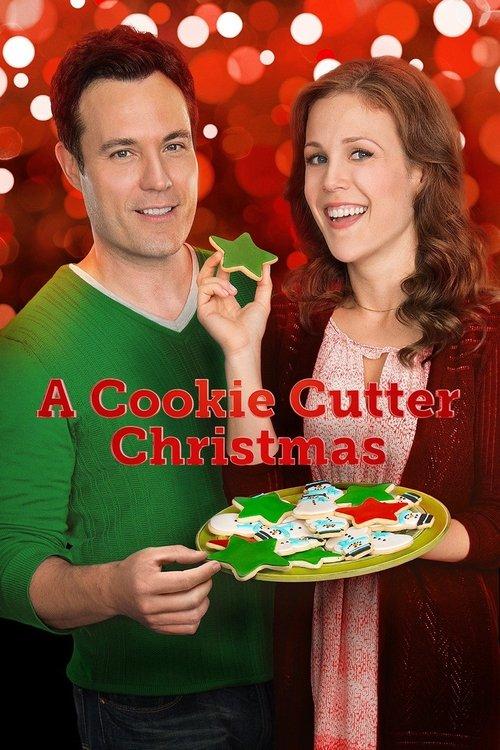 A Cookie Cutter Christmas 2014 official movie poster
