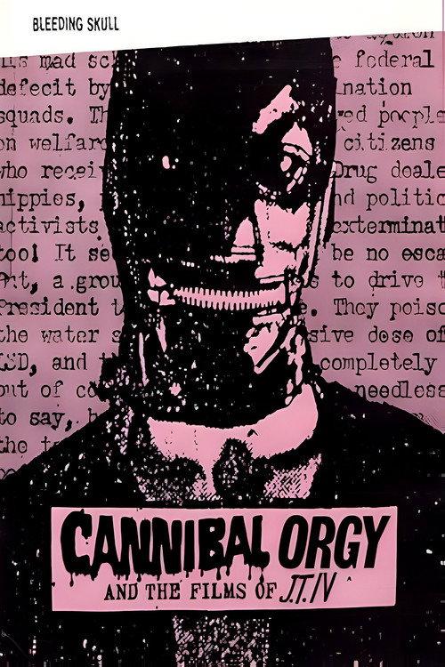 Cannibal Orgy 1985 official movie poster