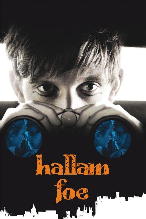 Hallam Foe 2007 official movie poster