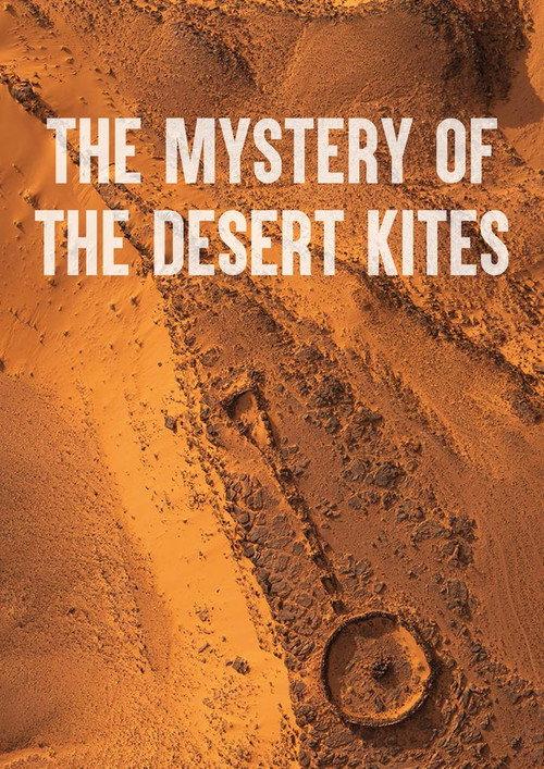 The Mystery of the Desert Kites 2024 official movie poster