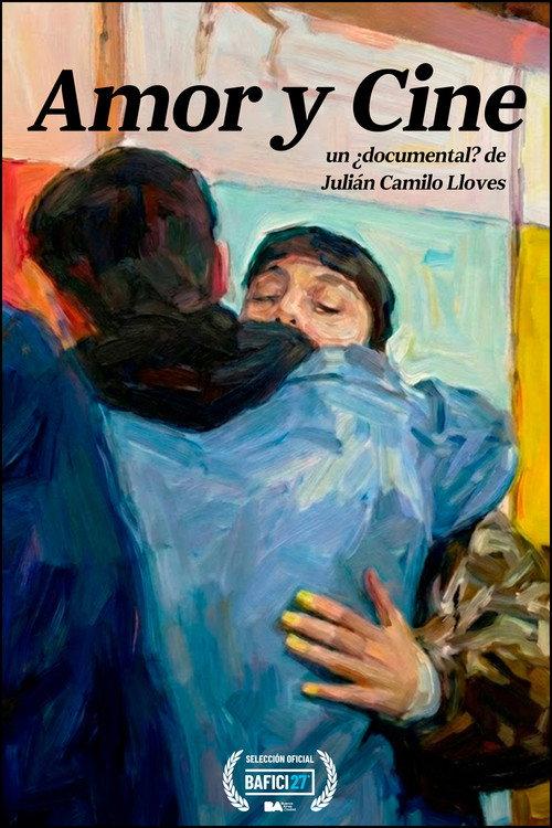 Amor y Cine 2026 official movie poster