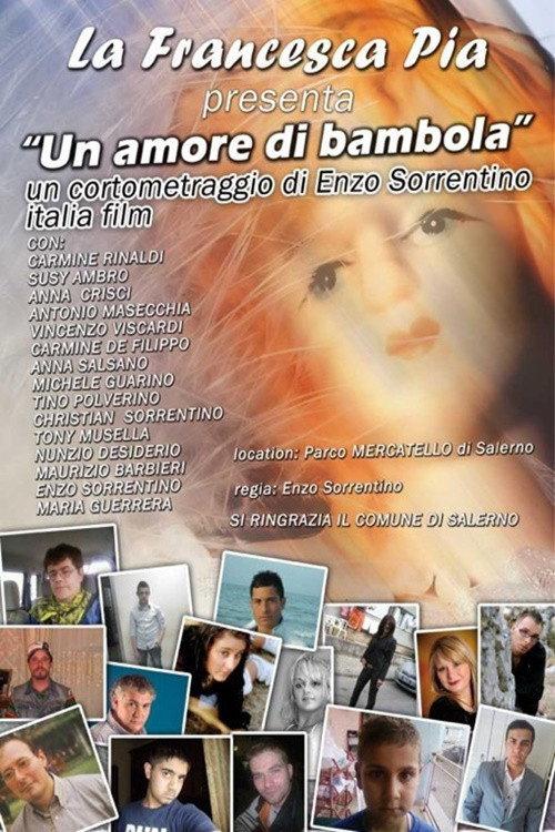 Un amore di bambola 2016 official movie poster