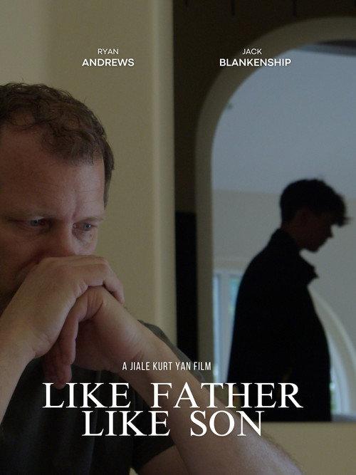 Like Father Like Son 2026 official movie poster