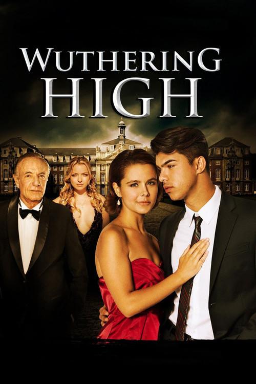 Wuthering High 2015 official movie poster