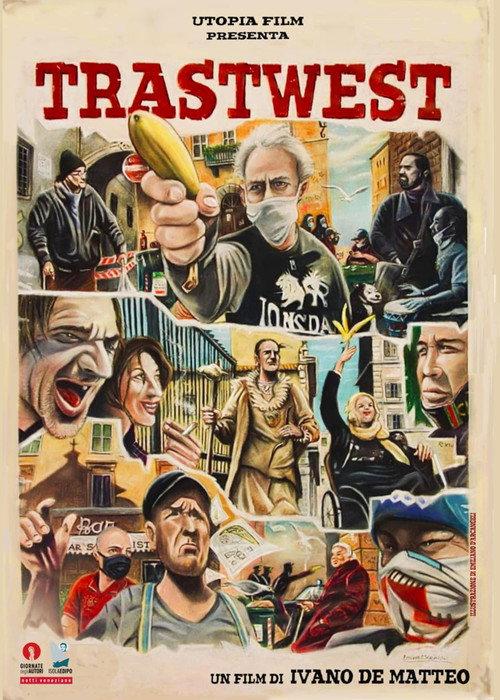 Trastwest 2021 official movie poster
