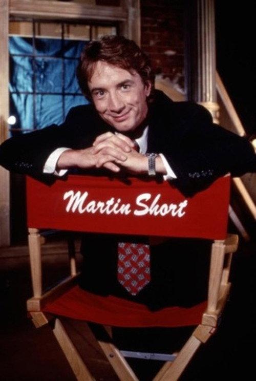 The Show Formerly Known as the Martin Short Show 1995 official movie poster
