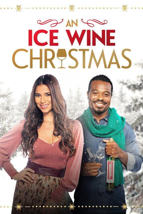 An Ice Wine Christmas 2021 official movie poster