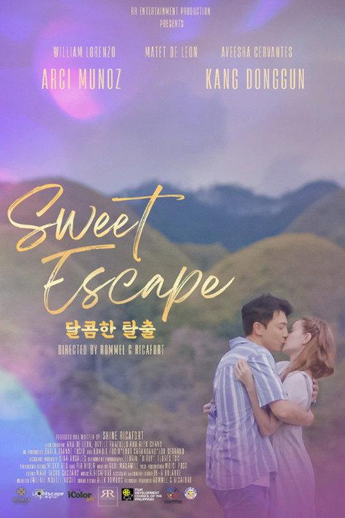 Sweet Escape 2026 official movie poster