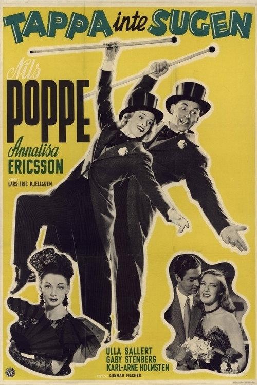 Tappa inte sugen 1947 official movie poster