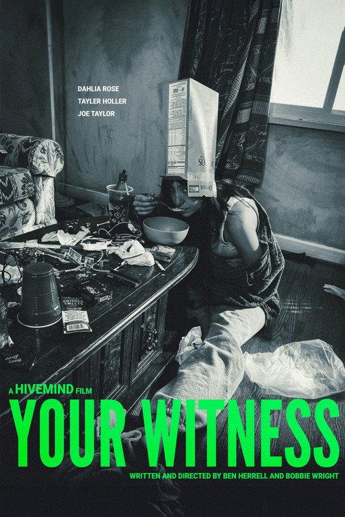 Your Witness 2024 official movie poster