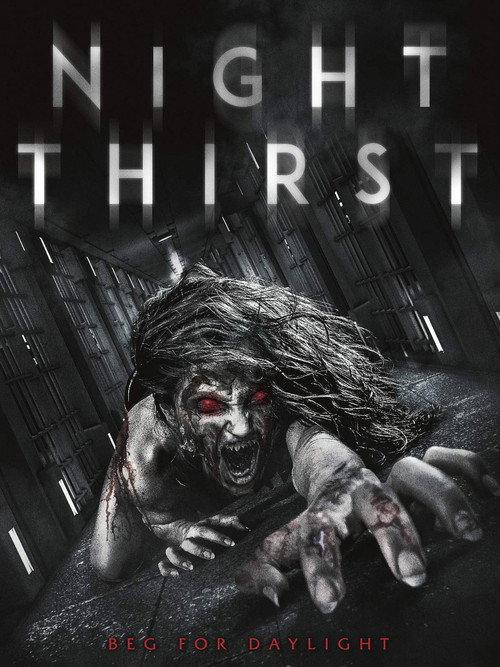 NightThirst 2002 official movie poster