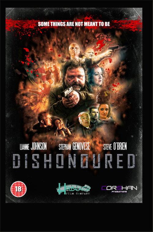 Dishonoured  official movie poster