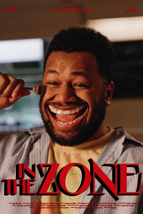 In The Zone 2023 official movie poster