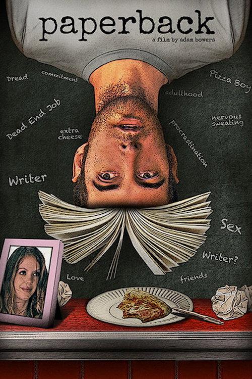Paperback 2015 official movie poster