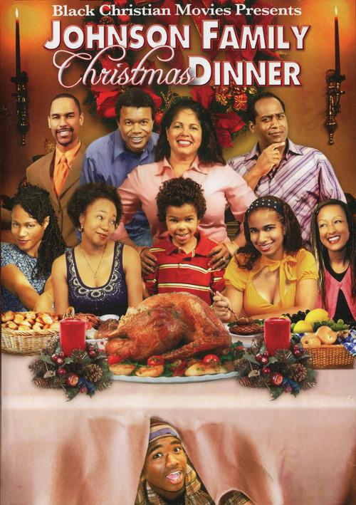 Johnson Family Christmas Dinner 2008 official movie poster