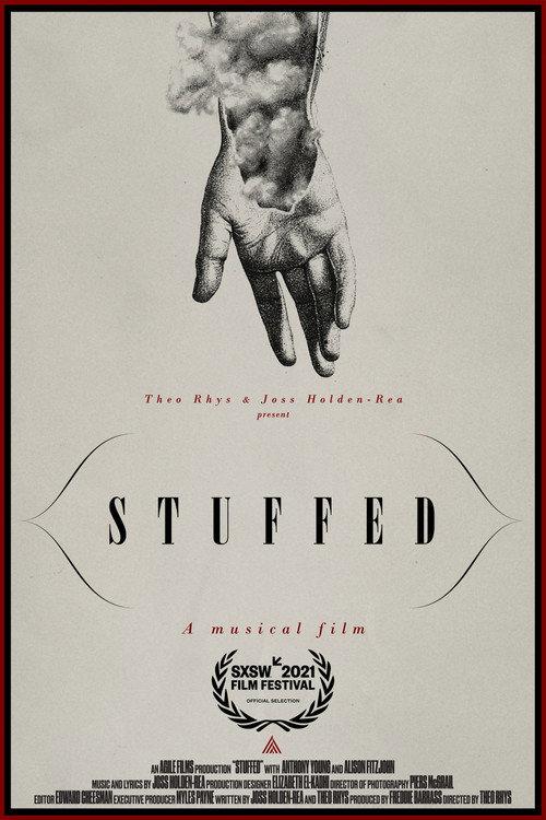 Stuffed 2021 official movie poster