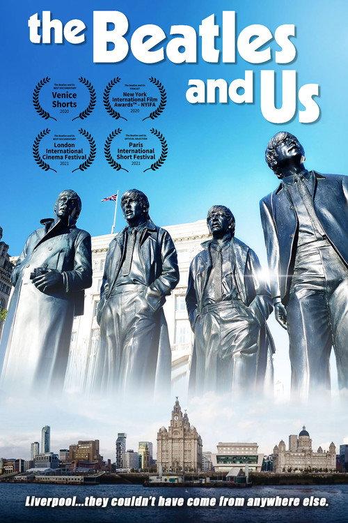 The Beatles and Us 2021 official movie poster