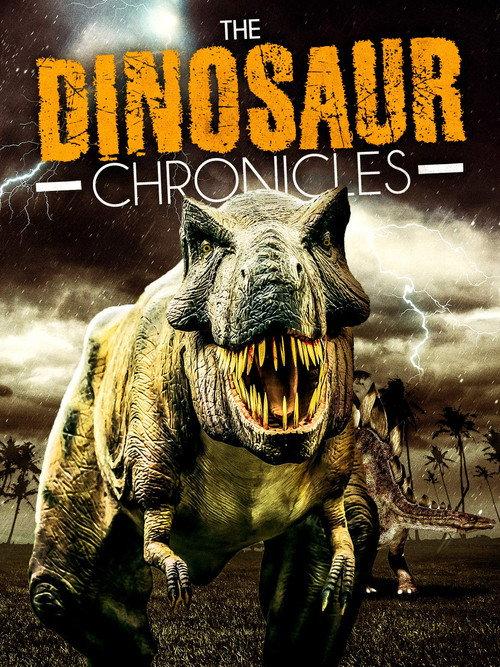 The Dinosaur Chronicles 2004 official movie poster